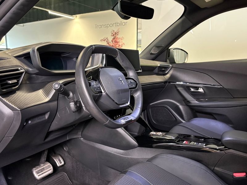 Peugeot e-2008 bild 10