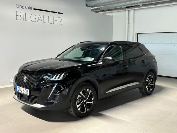 Peugeot e-2008 e- GT 136hk AUT | B-kamera, AdapFarth - 2022