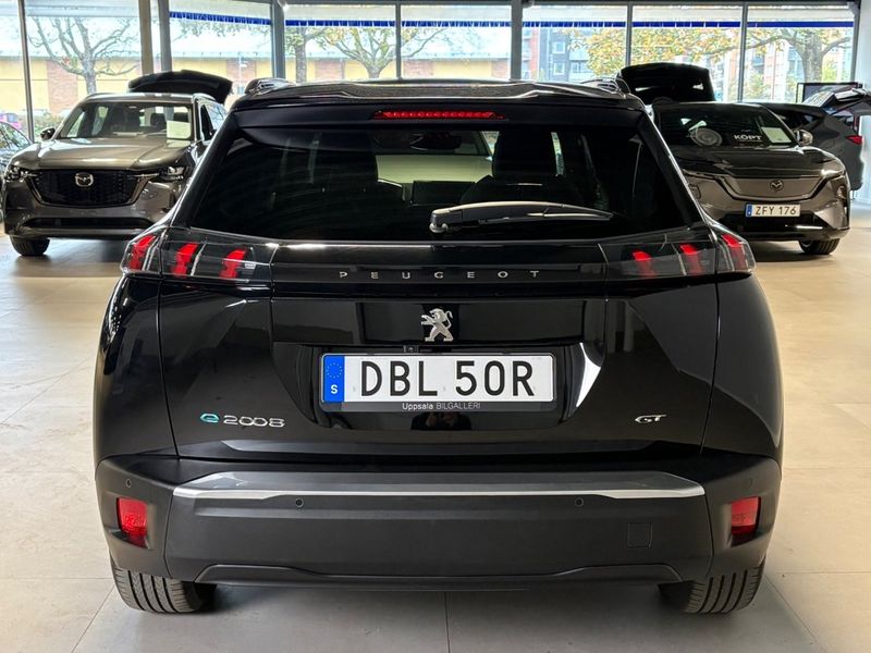 Peugeot e-2008 bild 5