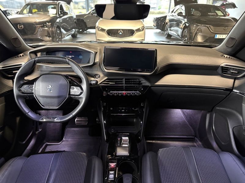 Peugeot e-2008 bild 11