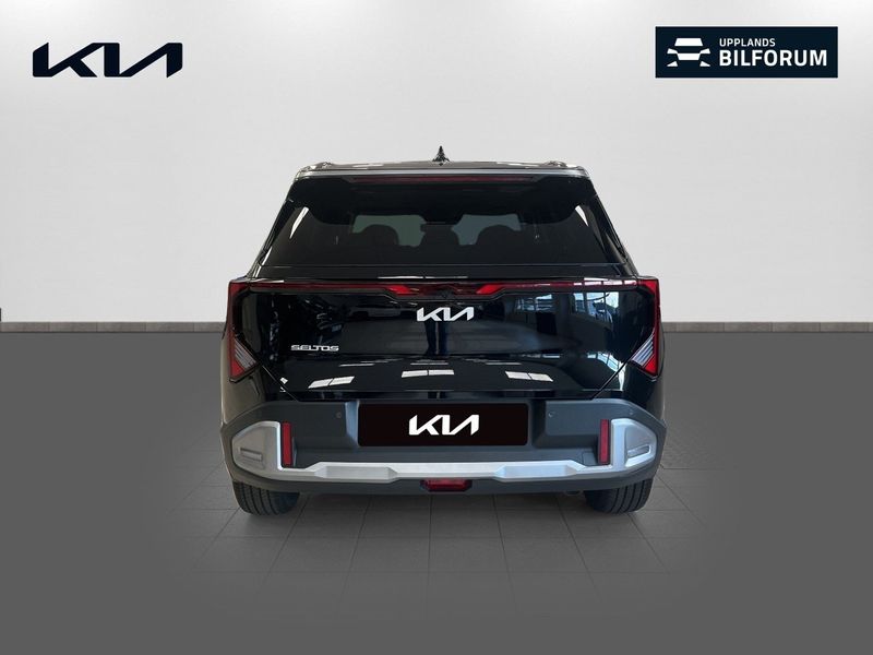 Kia Seltos bild 5