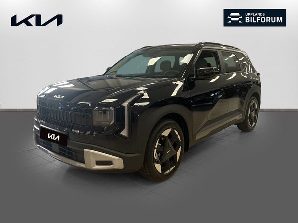 Kia Seltos 1.6 T-GDI 180hk DCT Advance Kampanj Omgående Leverans - 2027