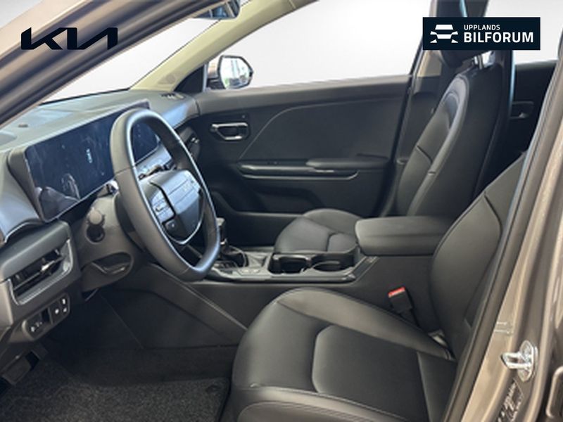Kia K4 bild 8