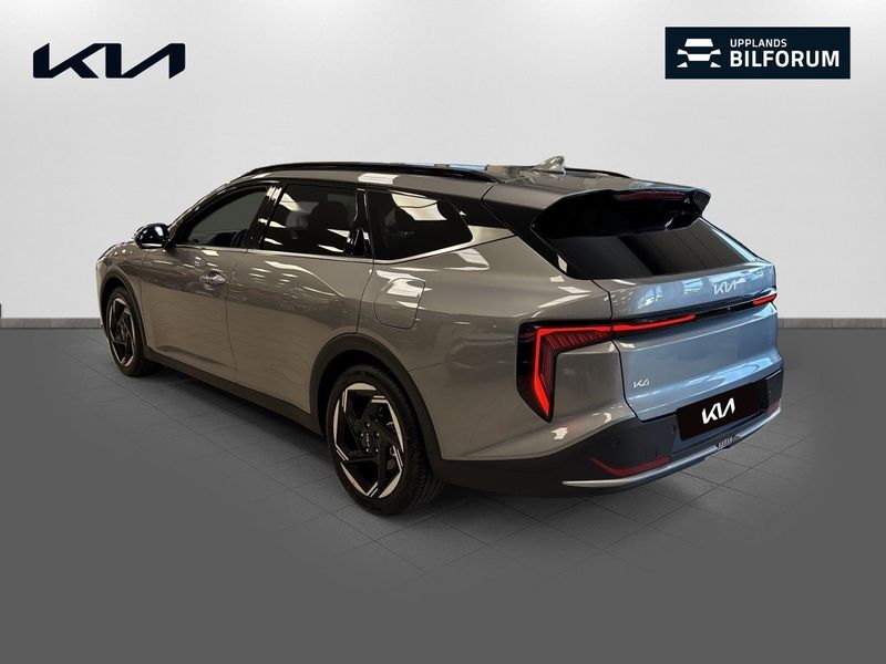 Kia K4 bild 6