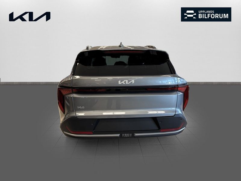 Kia K4 bild 5