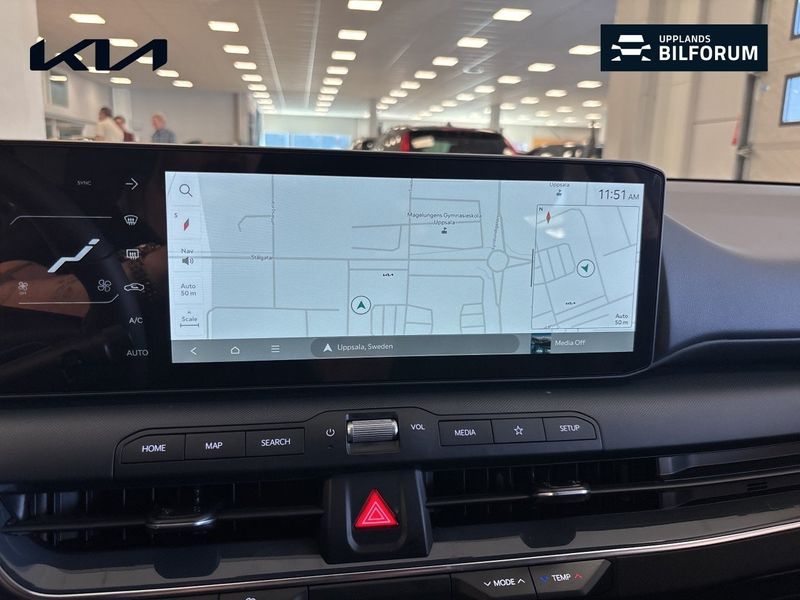 Kia K4 bild 11