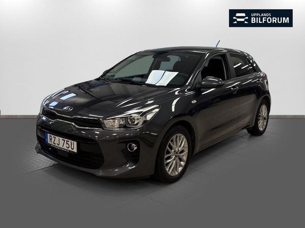 Kia Rio 1.2 Advance Plus - 2020