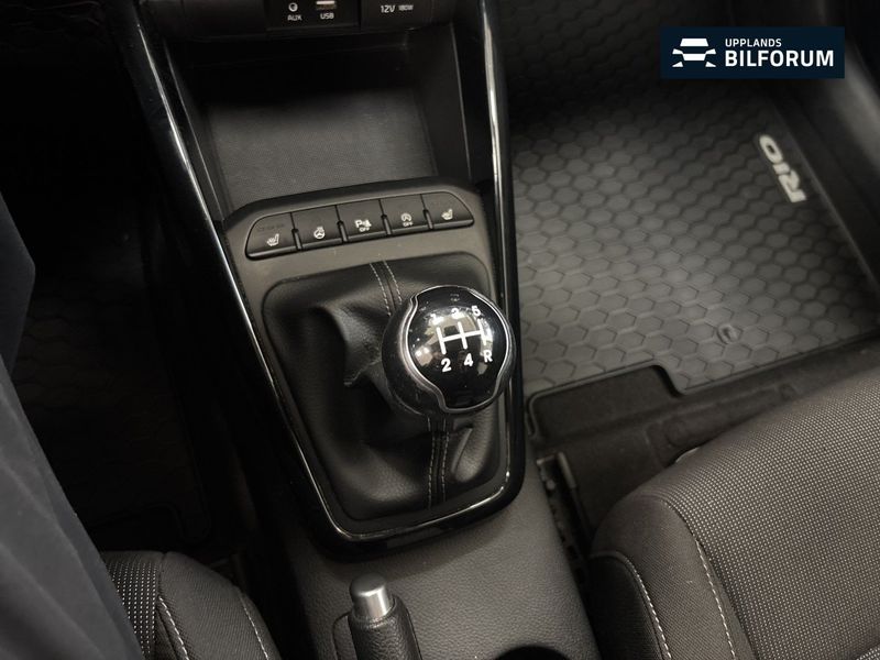 Kia Rio bild 10