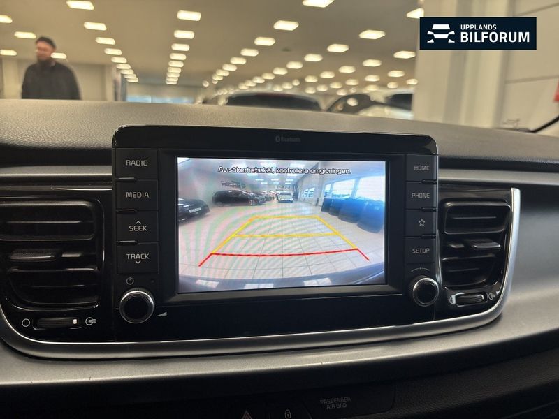 Kia Rio bild 13