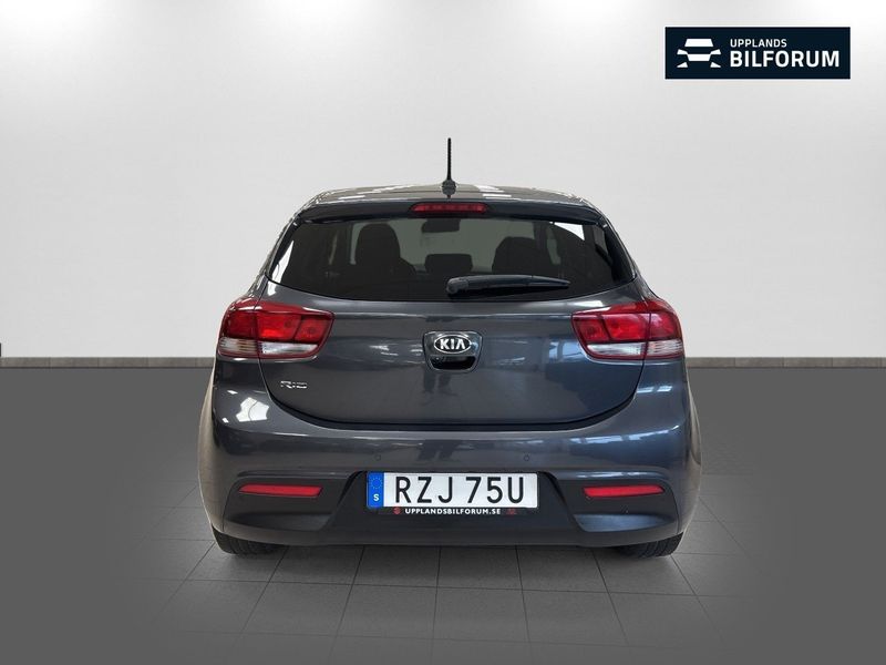 Kia Rio bild 5