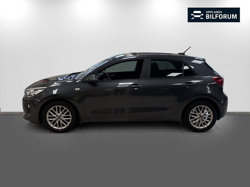Kia Rio bild 4