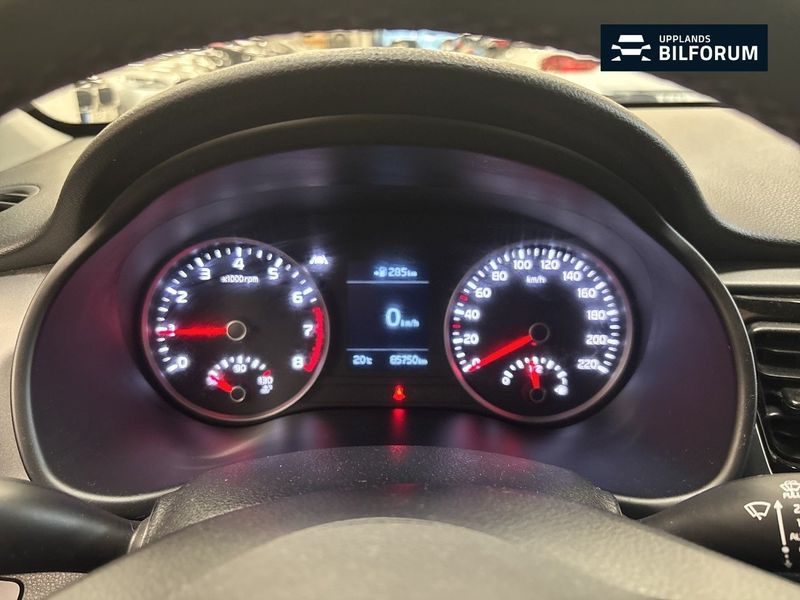 Kia Rio bild 8