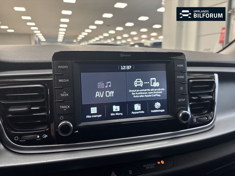Kia Rio bild 9