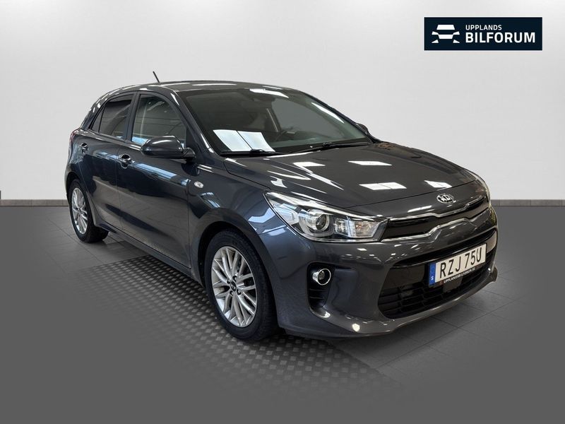 Kia Rio bild 3