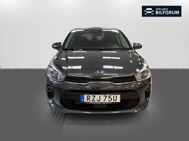 Kia Rio bild 2