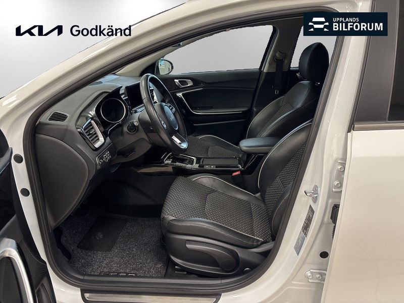 Kia Cee´d bild 8