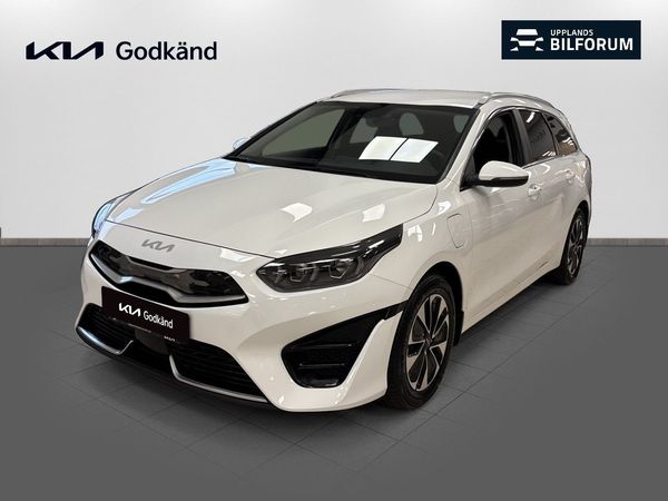 Kia Cee´d SW Plug-in Hybrid Advance - 2023