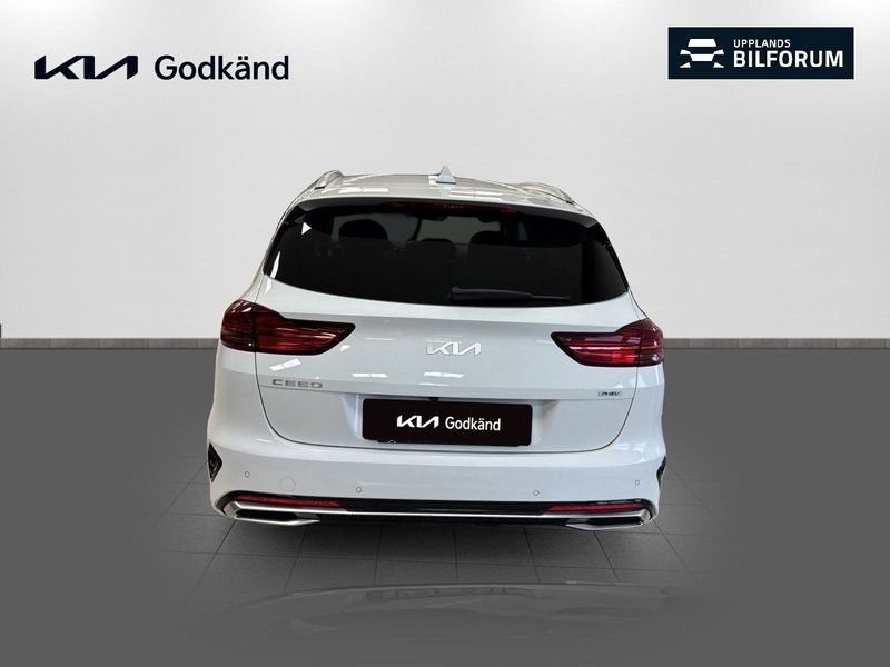 Kia Cee´d bild 5