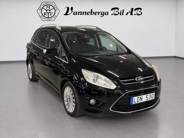 Ford C-Max Grand C-MAX 1.6 TDCi Titanium 7-sits Euro 5 - 2011