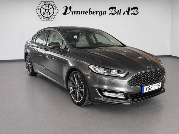 Ford Mondeo 2.0 TDCi AWD Powershift Vignale Euro 6 - 2018