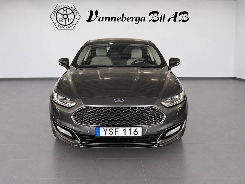 Ford Mondeo bild 2
