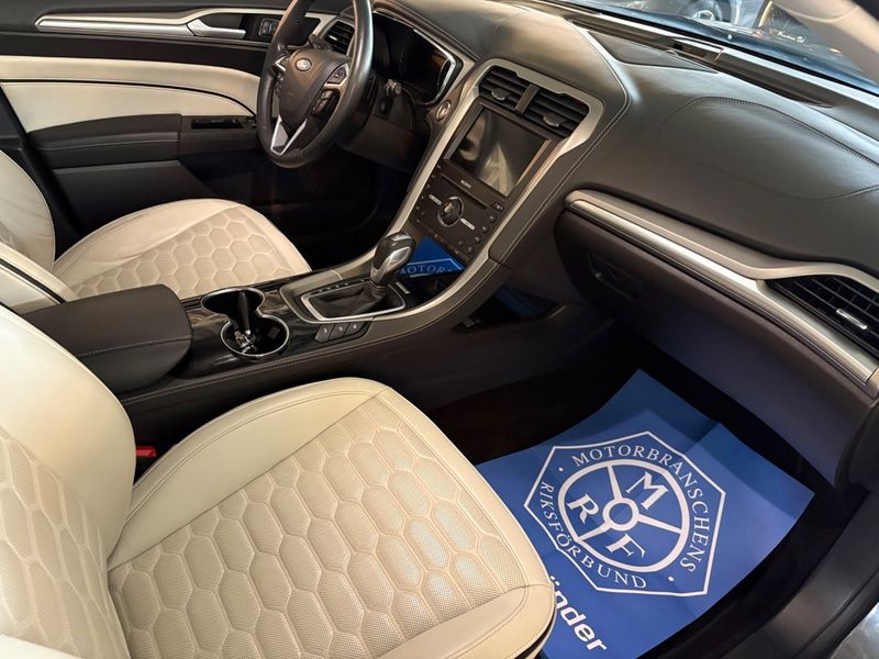 Ford Mondeo bild 6