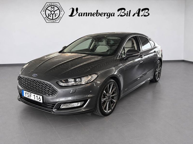 Ford Mondeo bild 3