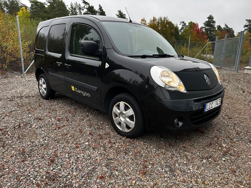 Renault Kangoo bild 2