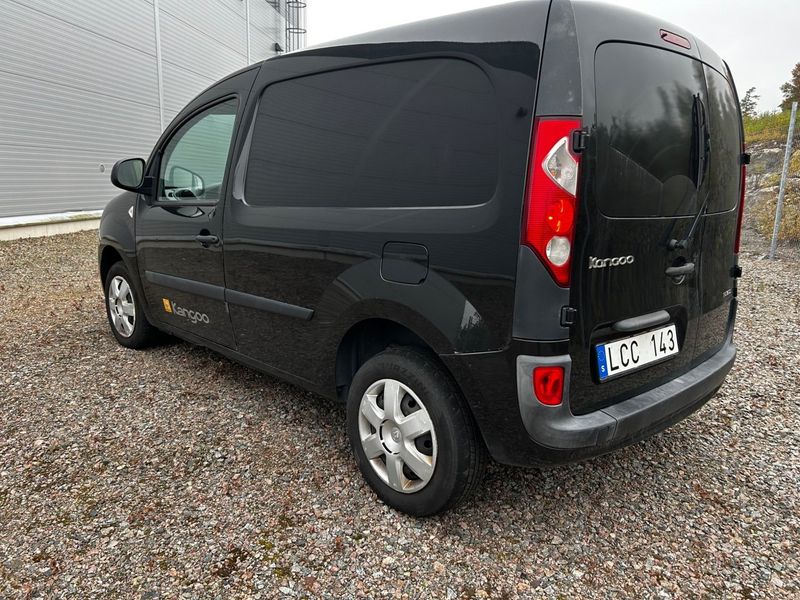 Renault Kangoo bild 4
