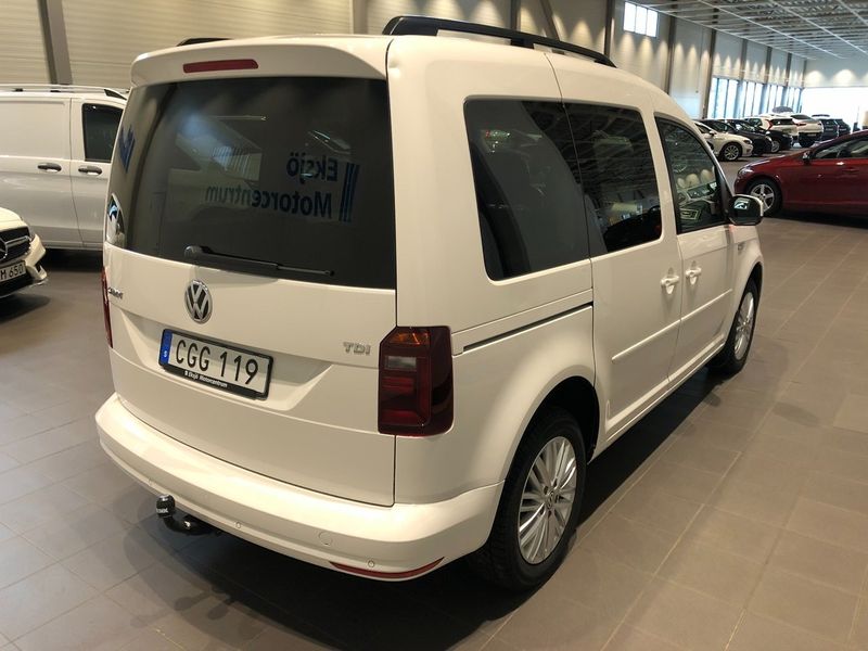 Volkswagen Caddy bild 3