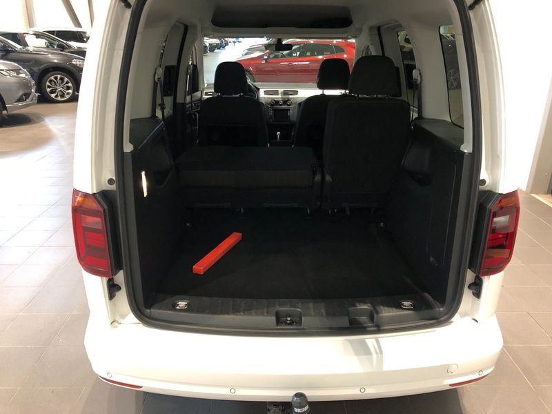 Volkswagen Caddy bild 7