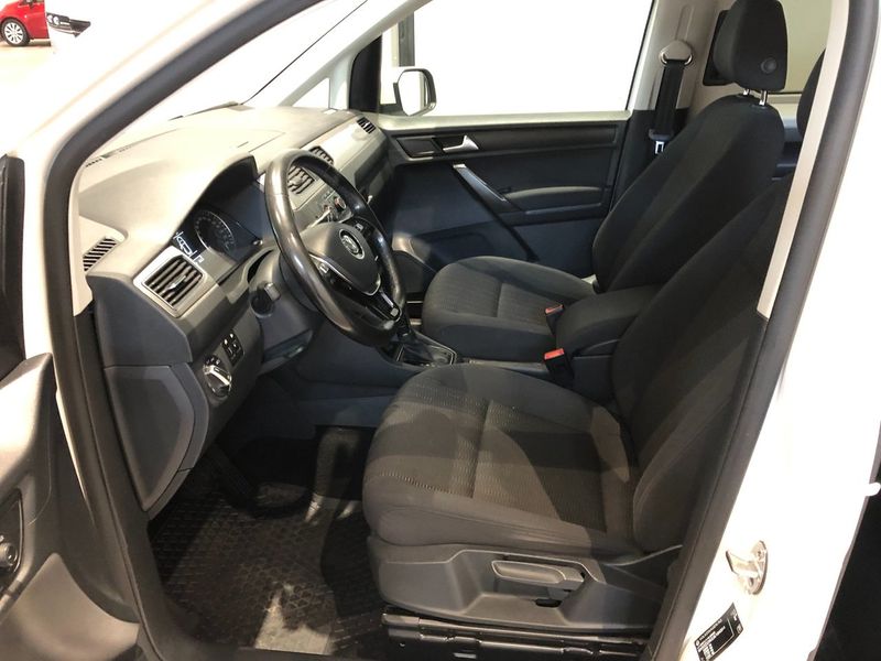 Volkswagen Caddy bild 10