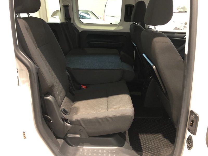 Volkswagen Caddy bild 6