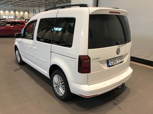 Volkswagen Caddy bild 4