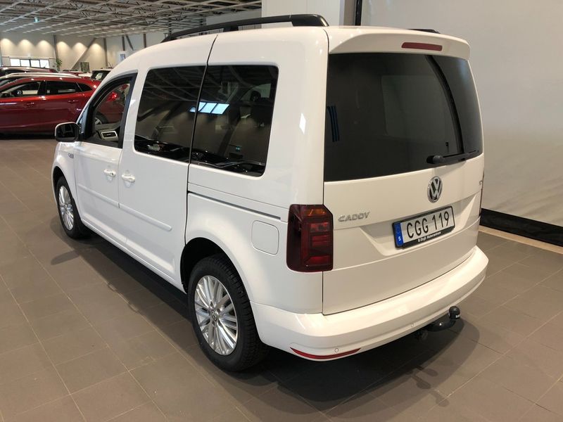 Volkswagen Caddy bild 4