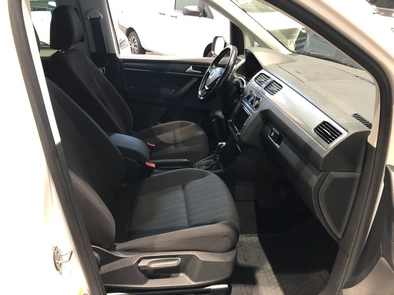 Volkswagen Caddy bild 5