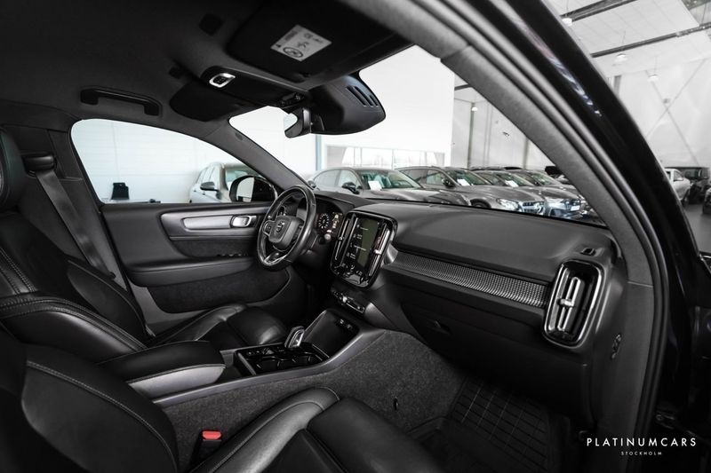 Volvo XC40 bild 6