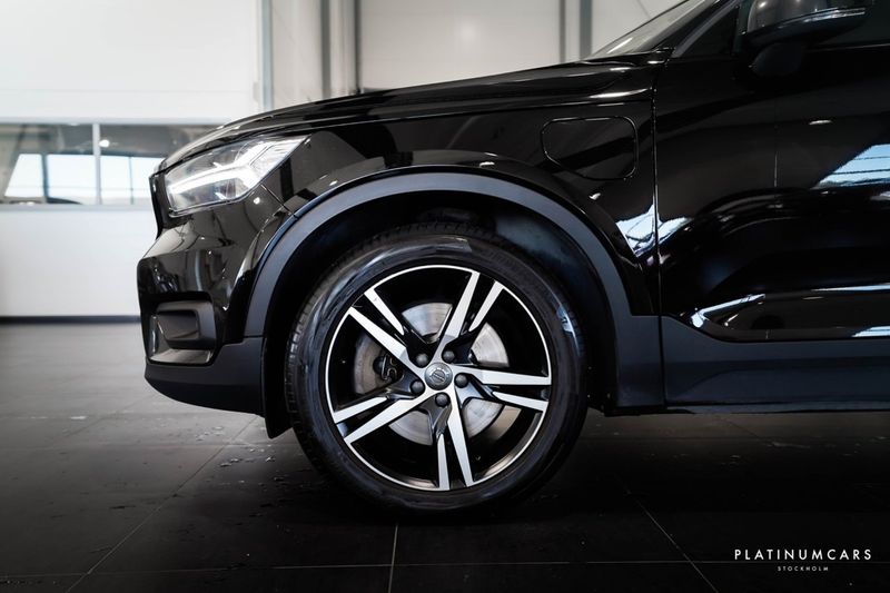 Volvo XC40 bild 22