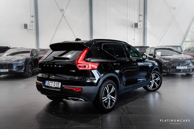 Volvo XC40 bild 2