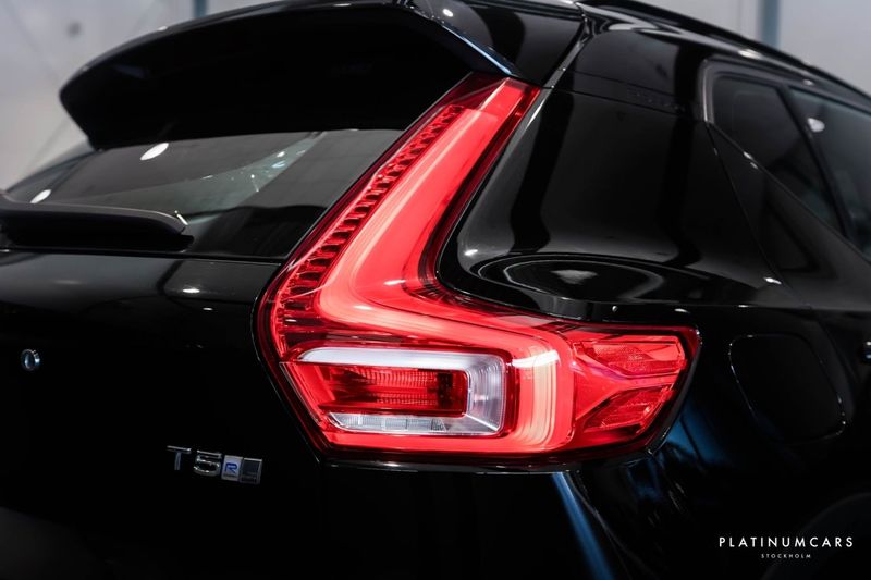Volvo XC40 bild 21