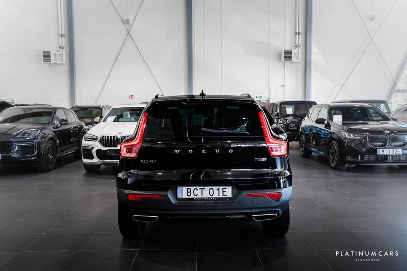 Volvo XC40 bild 5