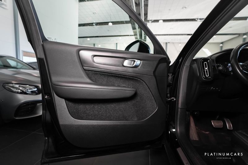 Volvo XC40 bild 16