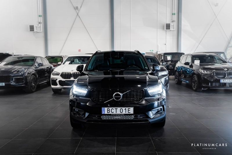 Volvo XC40 bild 3
