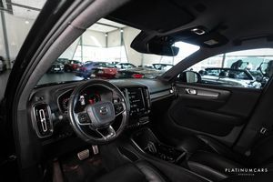 Volvo XC40 bild 4