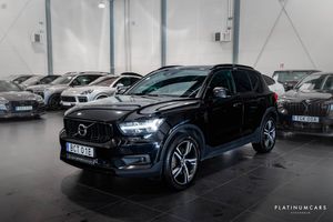 Volvo XC40 bild 17