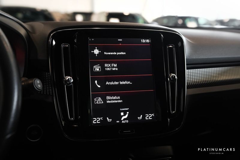 Volvo XC40 bild 12