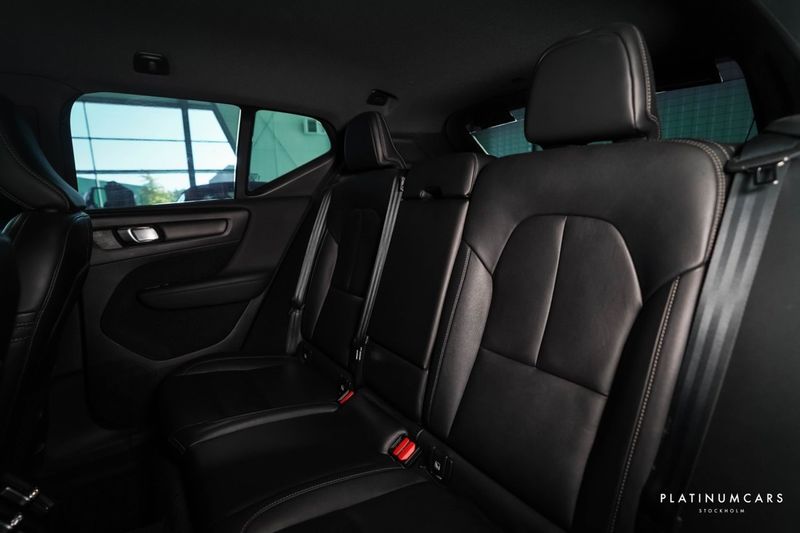 Volvo XC40 bild 8
