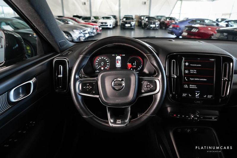 Volvo XC40 bild 10
