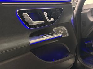 Mercedes EQE350 bild 23