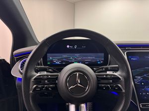 Mercedes EQE350 bild 13